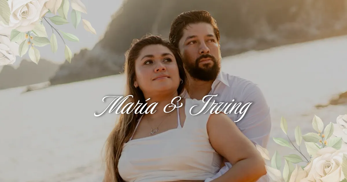 Maria Irving Model María & Irving