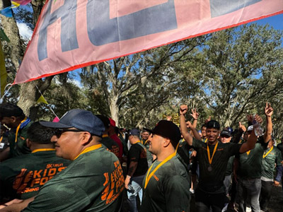 Carrera Semilla de Fuerza imagen 15