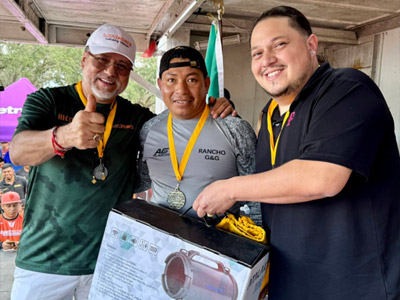 Carrera Semilla de Fuerza imagen 18