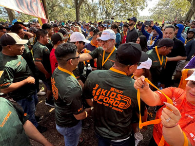 Carrera Semilla de Fuerza imagen 5