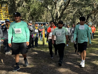 Carrera Semilla de Fuerza imagen 6